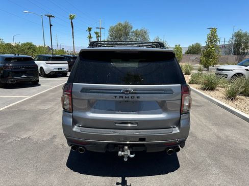 Used 2022 Chevrolet Tahoe Z71 w/ Off-Road Capability Package AWD/4WD image 8