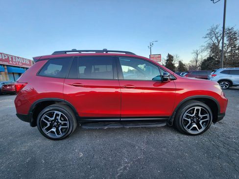 Used 2022 Honda Passport Elite image 8