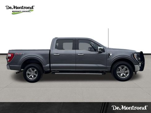 Used 2021 Ford F150 Lariat AWD/4WD image 4