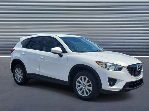 Used 2014 MAZDA CX-5 Touring image 2