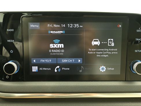 Used 2022 Hyundai Sonata SEL w/ Preferred Accessory Package image 15