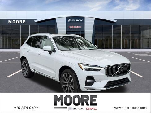 Used 2023 Volvo XC60 B5 Ultimate w/ Climate Package AWD/4WD image 1