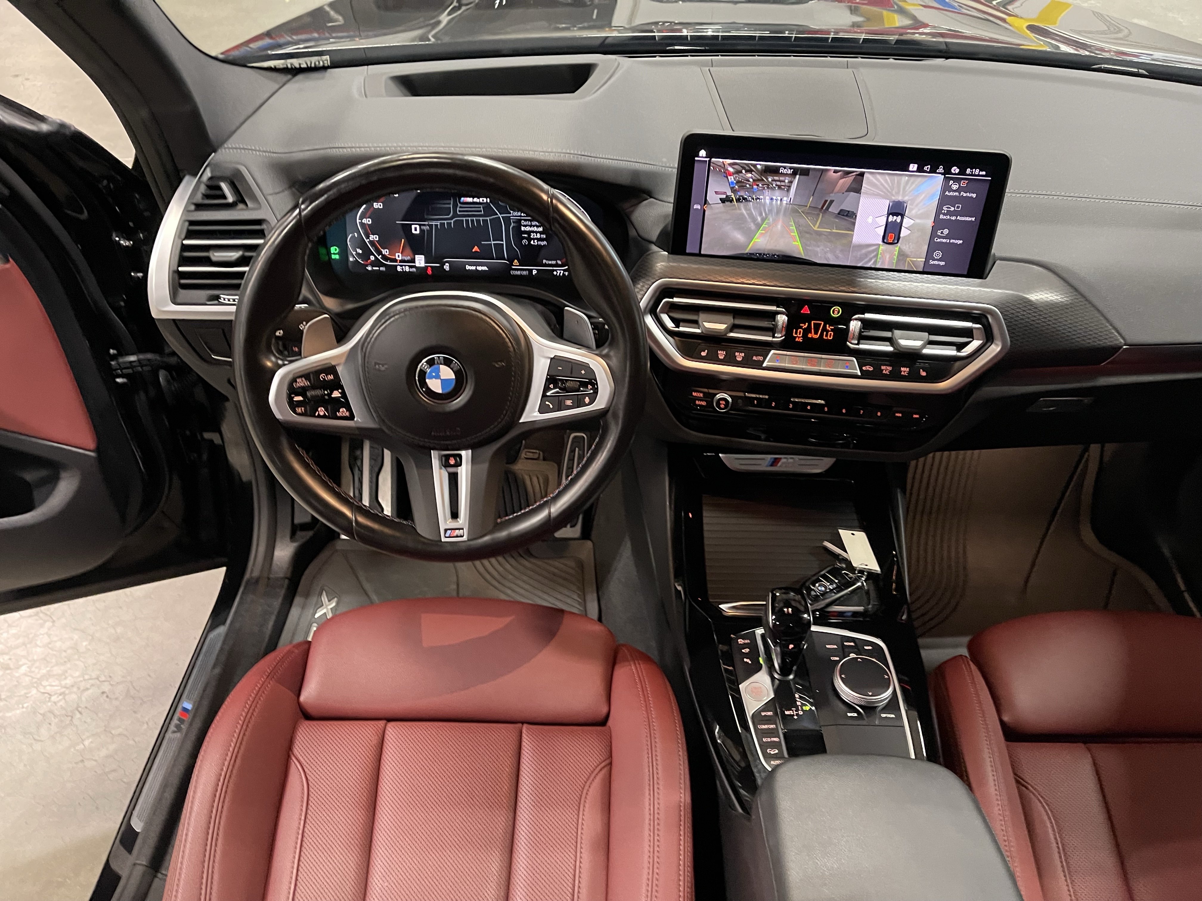 Used 2024 BMW X3 M40i AWD/4WD image 12