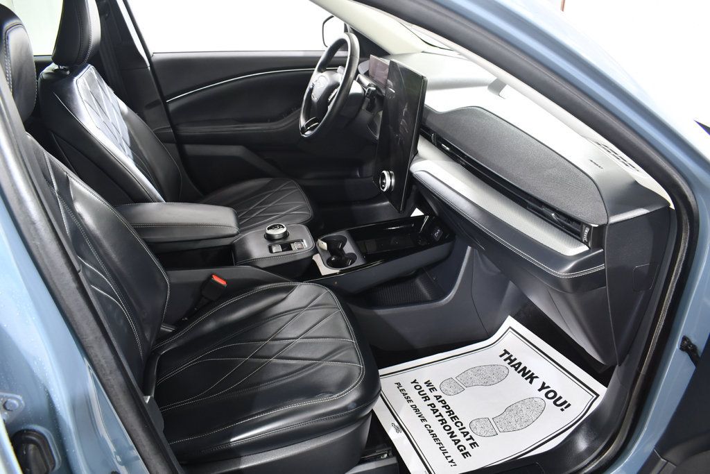 Used 2023 Ford Mustang Mach-E California Route 1 AWD/4WD image 10
