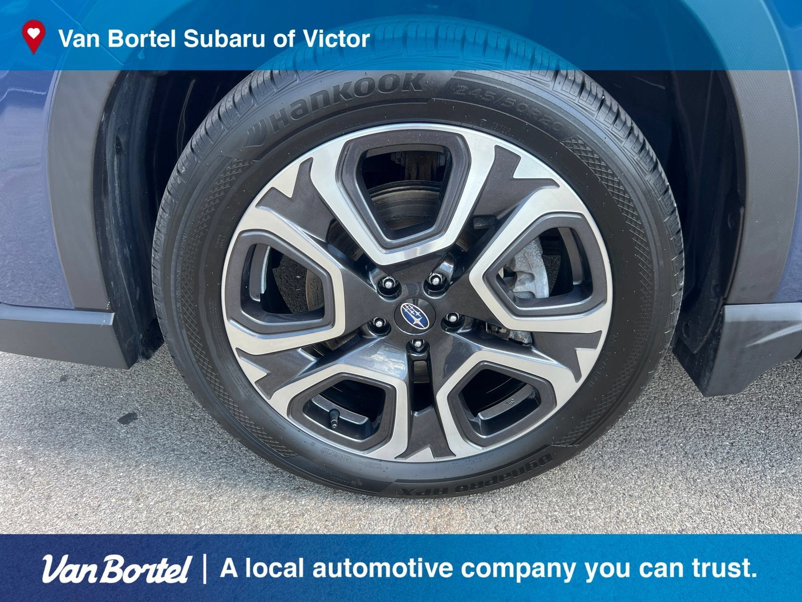 Certified 2023 Subaru Ascent Limited AWD/4WD image 9