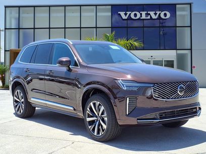 New 2025 Volvo XC90 B5 Core w/ Protection Package