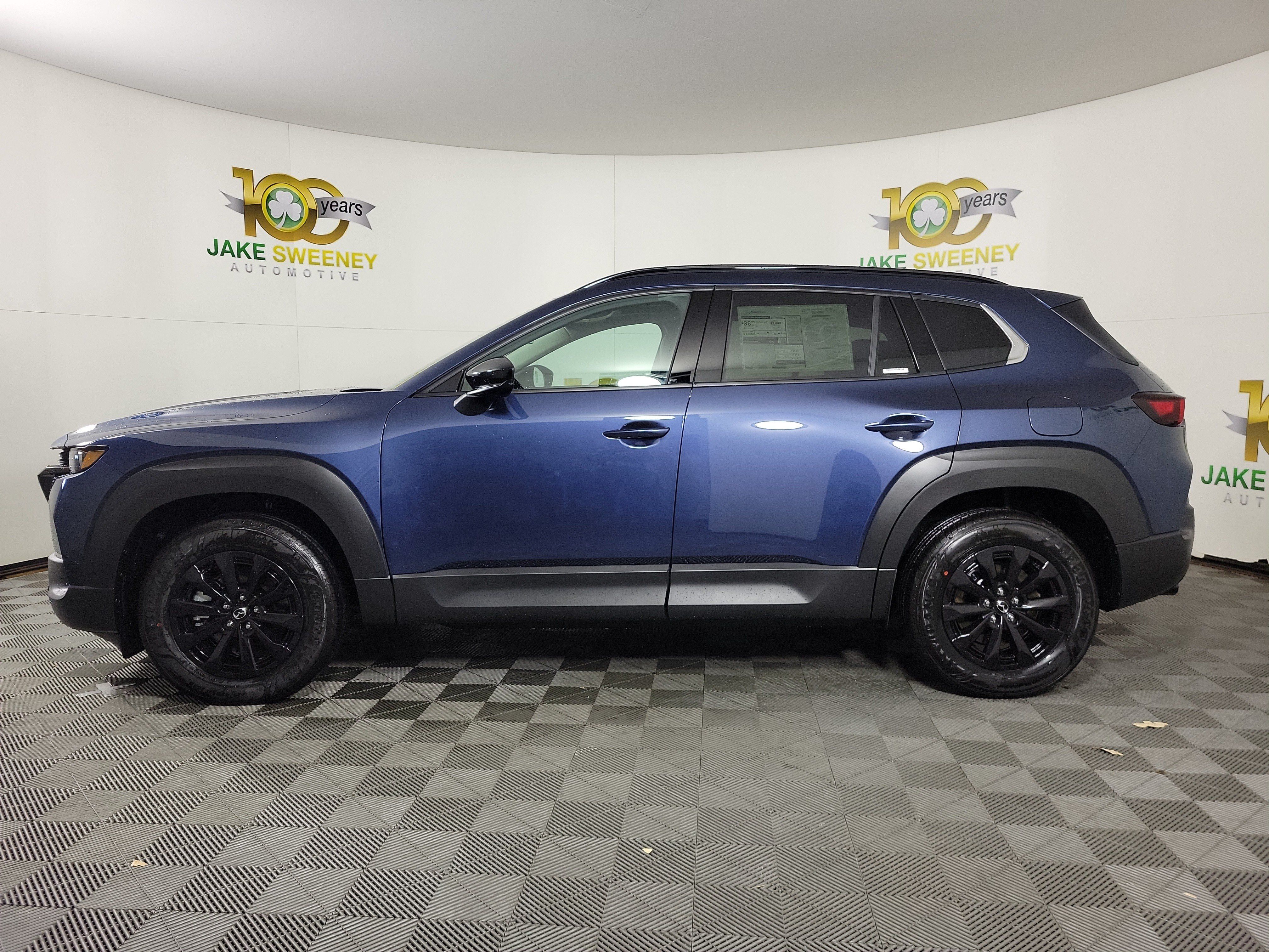 Certified 2026 MAZDA CX-50 AWD 2.5 Hybrid w/ Cargo Package image 5