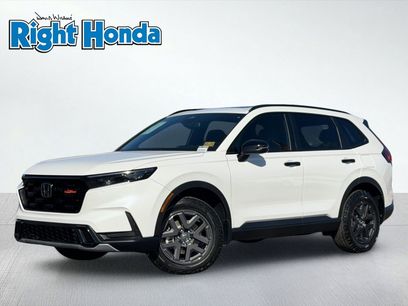 Used 2026 Honda CR-V TrailSport