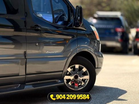 Used 2017 Ford Transit 150 148 Low Roof w/ Exterior Upgrade Package image 10