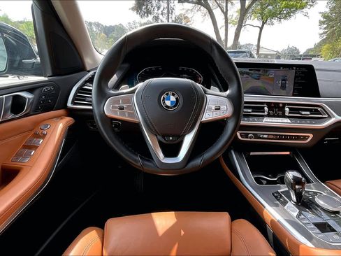 Used 2022 BMW X7 xDrive40i w/ Premium Package image 6