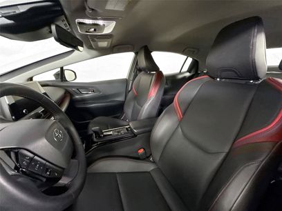 Certified 2025 Toyota Prius Plug-In Hybrid