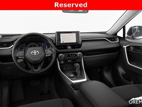 New 2025 Toyota RAV4 XLE w/ Weather Package image 13