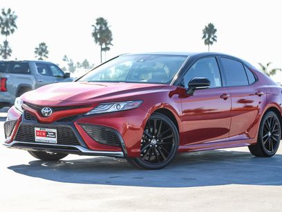 Certified 2023 Toyota Camry XSE