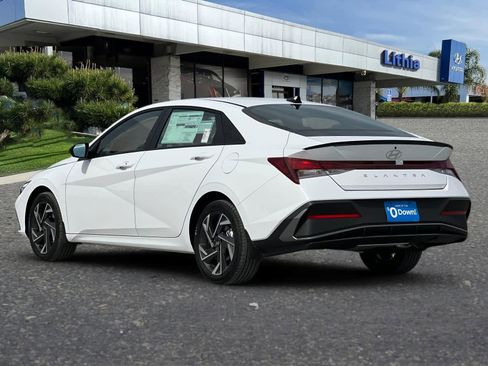 New 2025 Hyundai Elantra Sport w/ Cargo Package image 6
