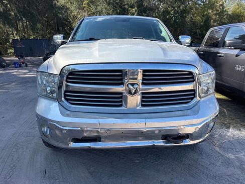 Used 2017 RAM 1500 Big Horn image 2