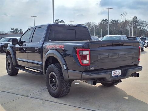 Used 2022 Ford F150 Raptor w/ Equipment Group 801A High image 2