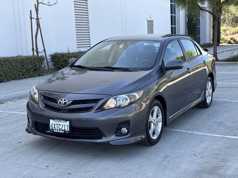 Used 2012 Toyota Corolla S FWD image 7