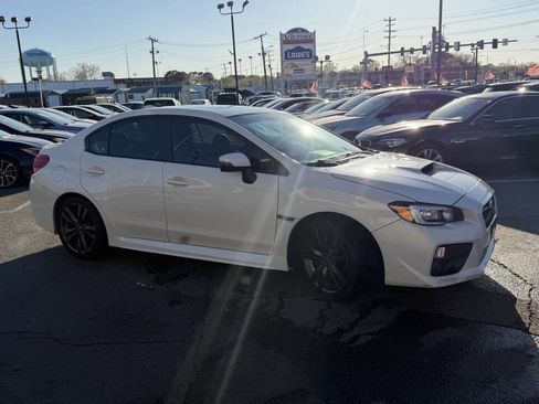 Used 2016 Subaru WRX Limited AWD/4WD image 4