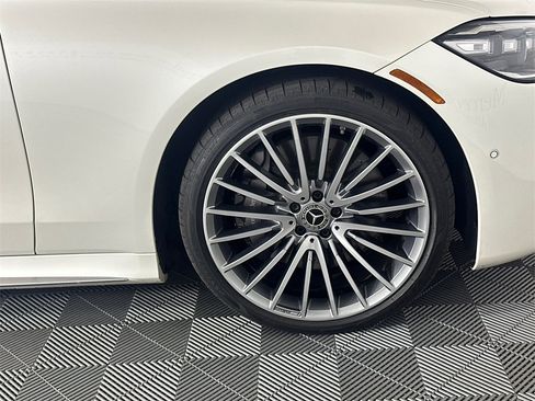 Certified 2022 Mercedes-Benz S 580 4MATIC Sedan image 13