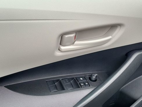 New 2026 Toyota Corolla LE FWD image 20
