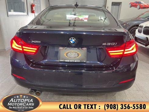 Used 2018 BMW 430i Gran Coupe xDrive AWD/4WD image 36