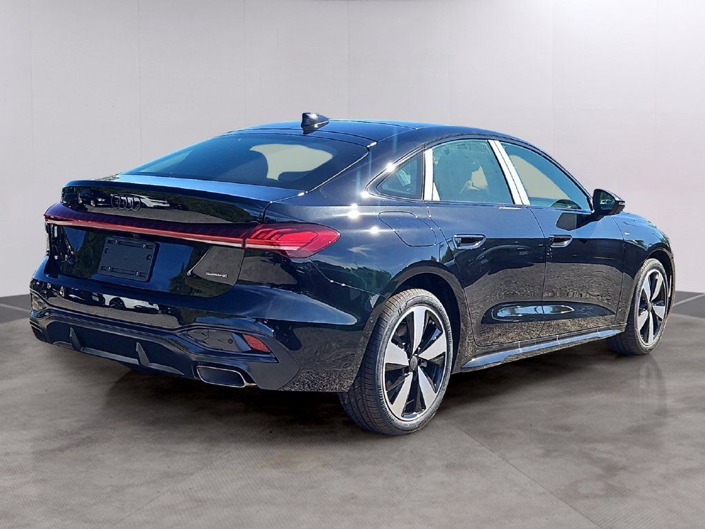 New 2026 Audi A5 2.0T Premium Plus AWD/4WD image 3
