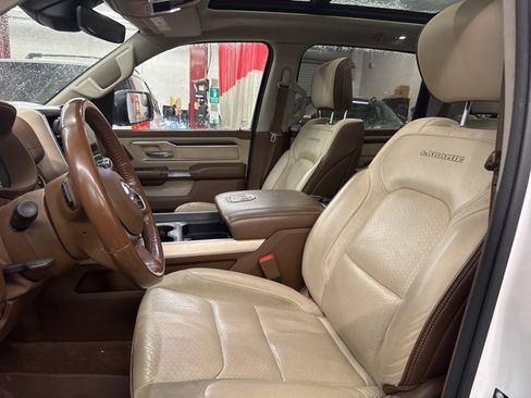 Used 2022 RAM 1500 Laramie image 16