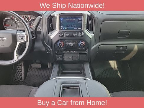 Used 2021 Chevrolet Silverado 1500 LT Trail Boss AWD/4WD image 11