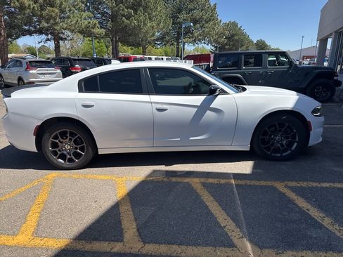 Used 2018 Dodge Charger GT w/ Blacktop Package AWD/4WD image 4