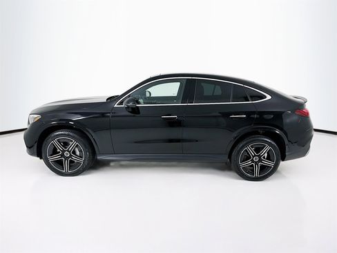New 2026 Mercedes-Benz GLC 300 GLC 300 Coupe image 5