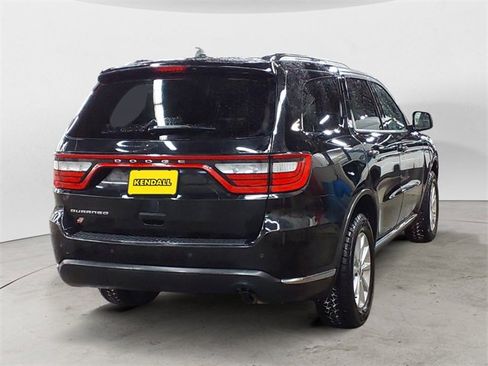 Used 2020 Dodge Durango SXT image 5