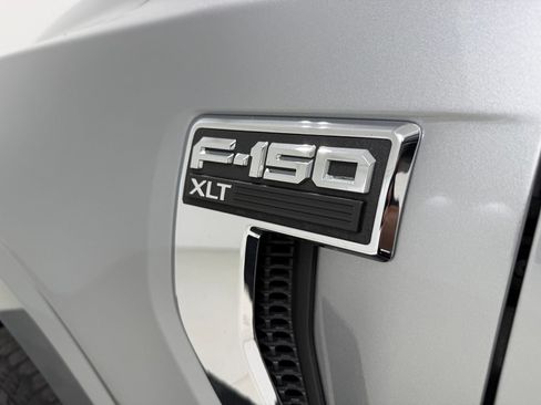 Used 2025 Ford F150 XLT w/ Equipment Group 301A Standard AWD/4WD image 11