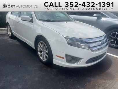 Used 2010 Ford Fusion SEL