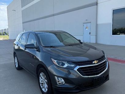 Used 2018 Chevrolet Equinox LT