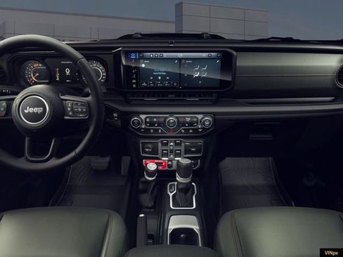 New 2026 Jeep Gladiator Mojave AWD/4WD image 16