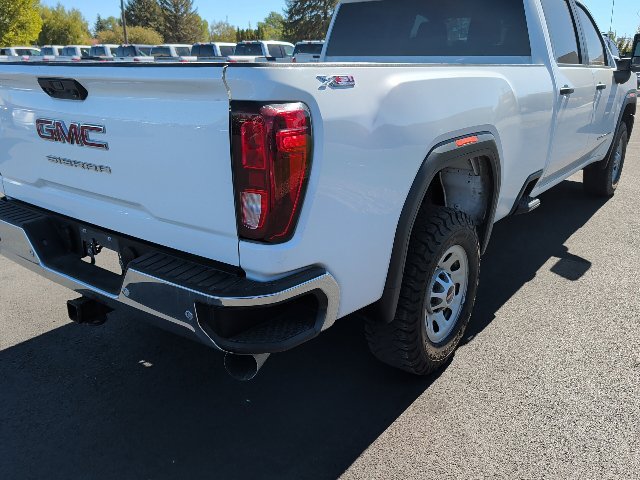 Used 2024 GMC Sierra 3500 Pro AWD/4WD image 7