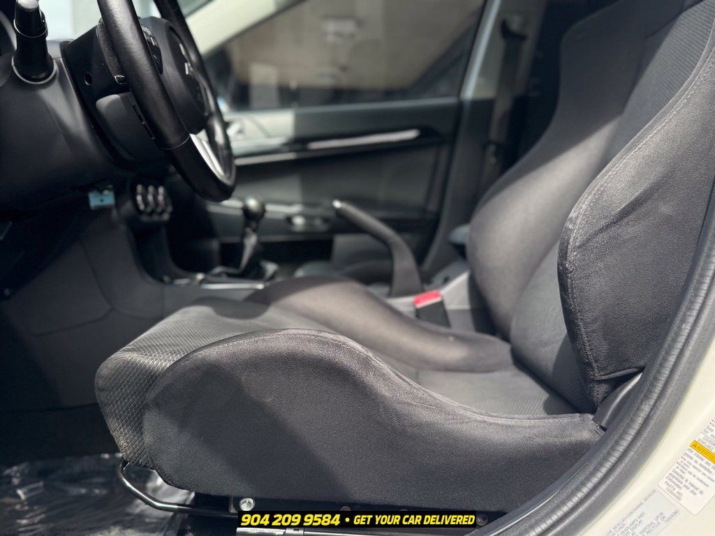 Used 2014 Mitsubishi Lancer Evolution GSR AWD/4WD image 17