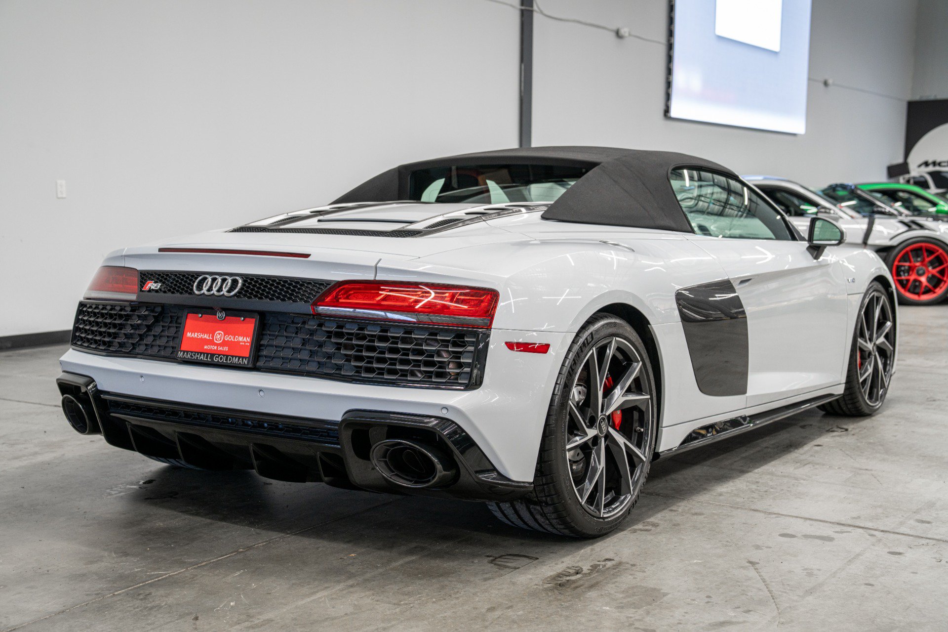 Used 2023 Audi R8 V10 performance RWD image 43