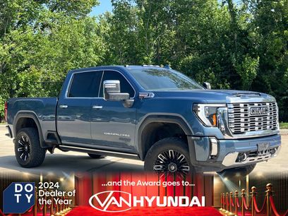 Used 2024 GMC Sierra 2500 Denali w/ Denali Reserve Package