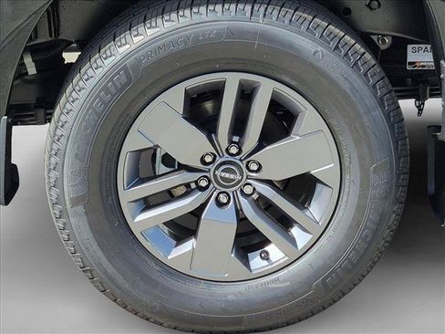 New 2026 Nissan Frontier SV w/ All-Weather Content Package RWD image 10