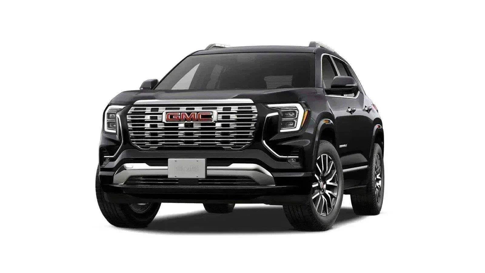 New 2027 GMC Terrain Denali AWD/4WD image 25
