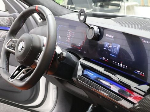 Used 2025 BMW M5 Touring w/ M Driver's Package image 49