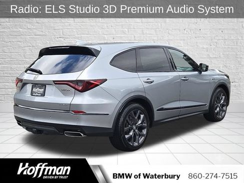 Used 2023 Acura MDX A-Spec AWD/4WD image 7