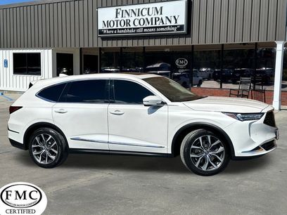 Used 2023 Acura MDX FWD w/ Technology Package