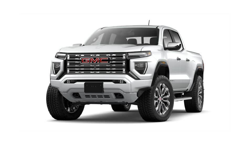 New 2026 GMC Canyon Denali AWD/4WD image 62