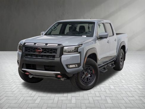 New 2026 Nissan Frontier PRO-4X image 1