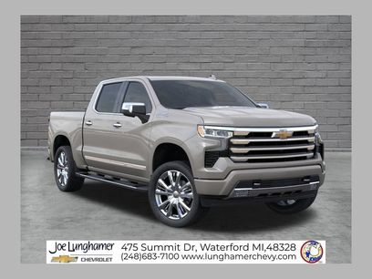 New 2026 Chevrolet Silverado 1500 High Country w/ High Country Premium Package
