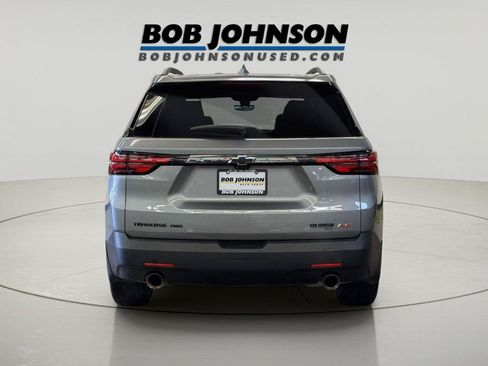 Used 2023 Chevrolet Traverse RS w/ LPO, Floor Liner Package AWD/4WD image 9
