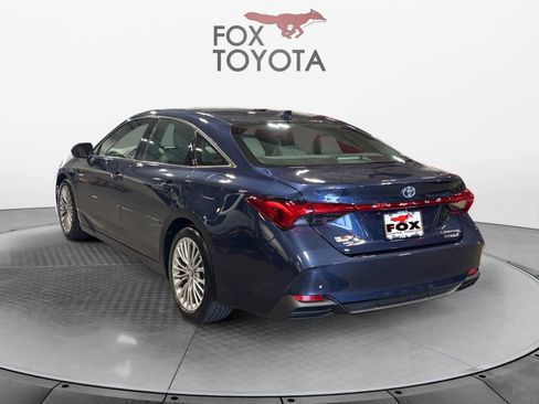 Used 2020 Toyota Avalon Limited w/ Advanced Safety Package image 4