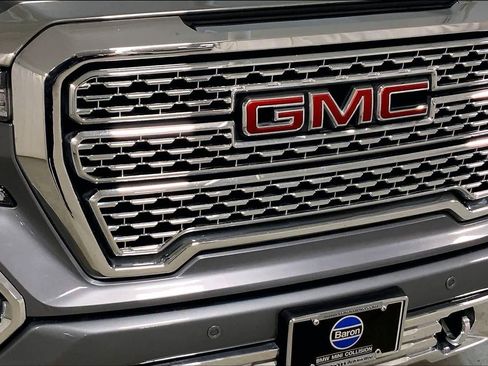 Used 2021 GMC Sierra 1500 Denali w/ Driver Alert Package II image 33